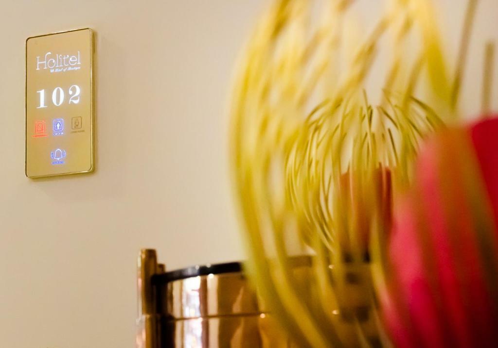 Hotel Boutique Holitel 산티아고 외부 사진