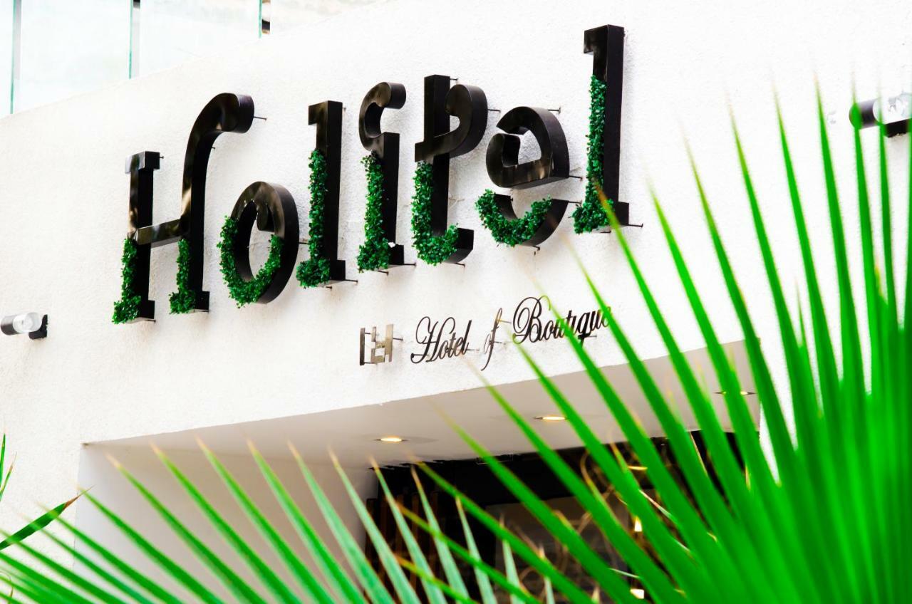 Hotel Boutique Holitel 산티아고 외부 사진