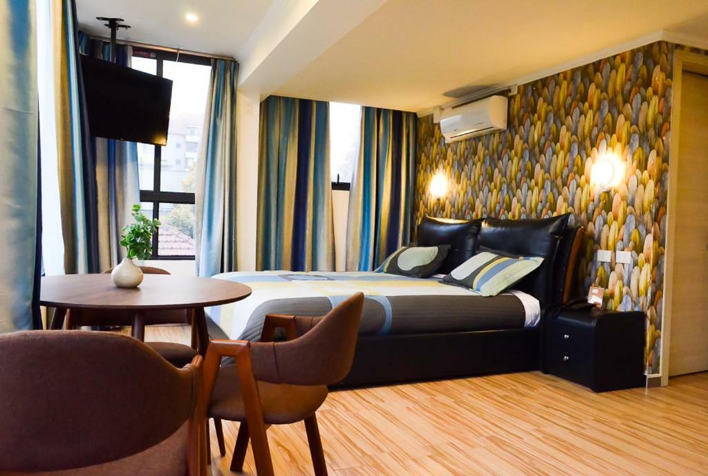Hotel Boutique Holitel 산티아고 외부 사진