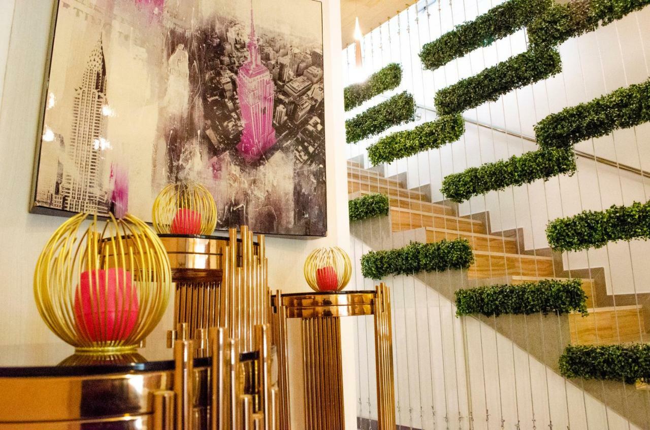 Hotel Boutique Holitel 산티아고 외부 사진