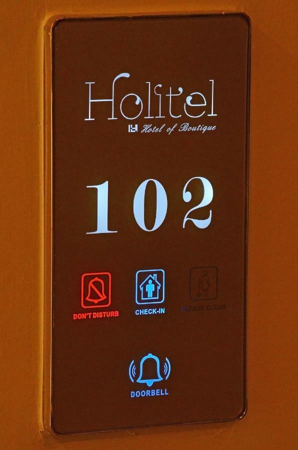 Hotel Boutique Holitel 산티아고 외부 사진