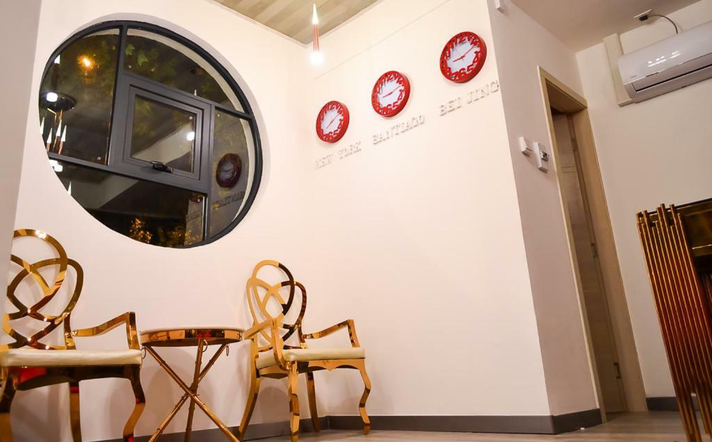 Hotel Boutique Holitel 산티아고 외부 사진