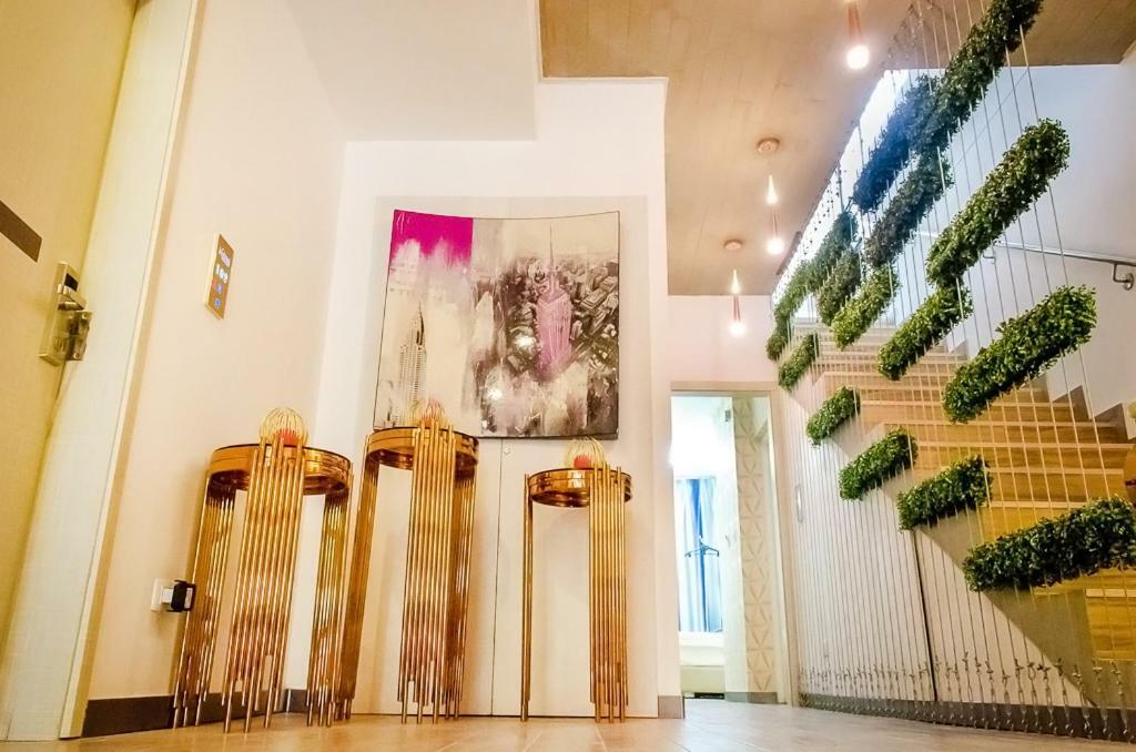 Hotel Boutique Holitel 산티아고 외부 사진
