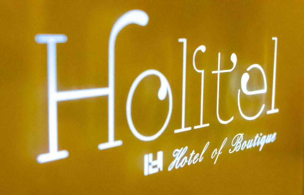 Hotel Boutique Holitel 산티아고 외부 사진