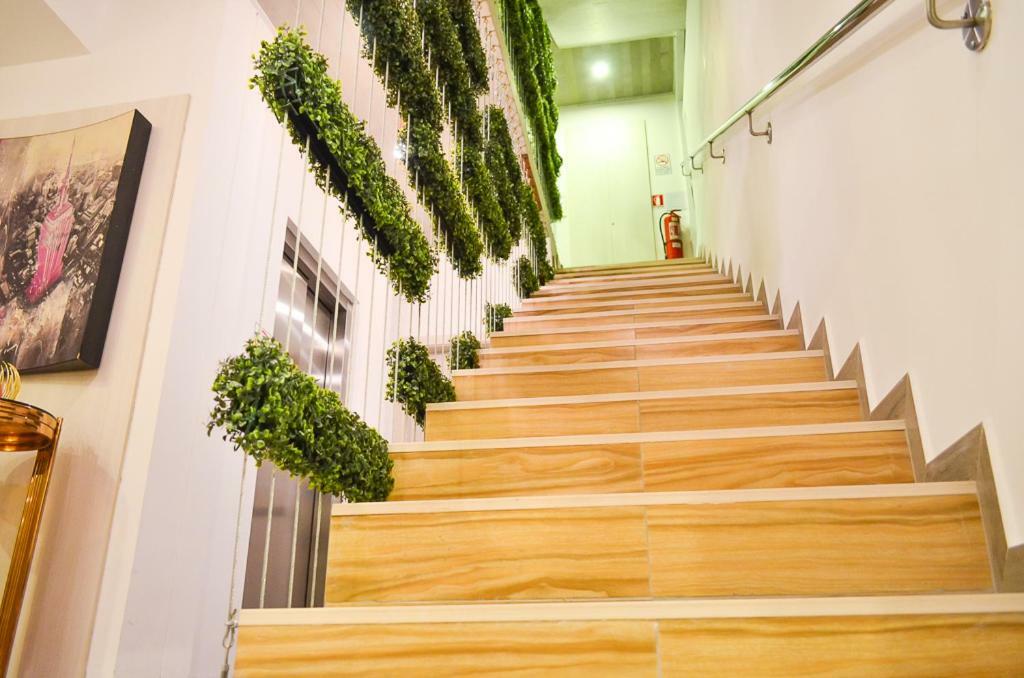 Hotel Boutique Holitel 산티아고 외부 사진