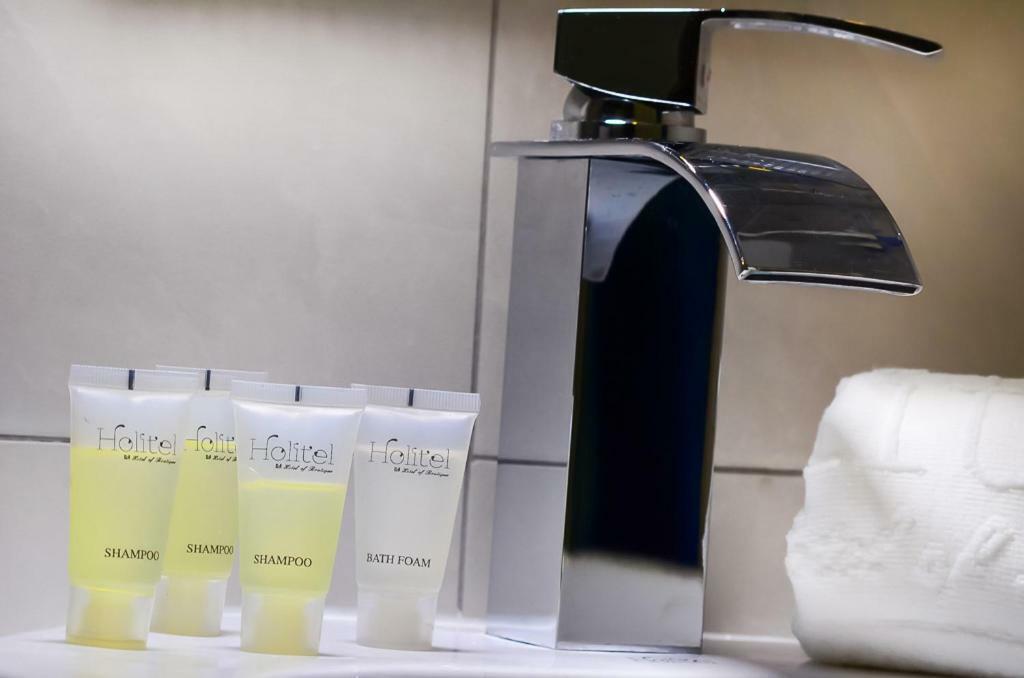 Hotel Boutique Holitel 산티아고 외부 사진