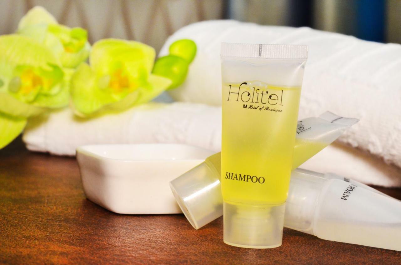 Hotel Boutique Holitel 산티아고 외부 사진
