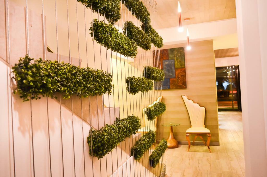 Hotel Boutique Holitel 산티아고 외부 사진
