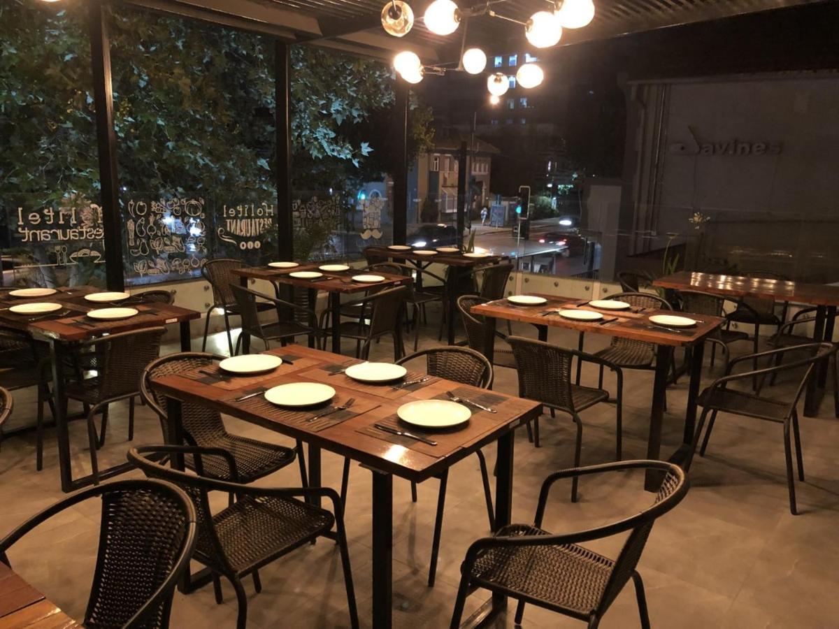 Hotel Boutique Holitel 산티아고 외부 사진
